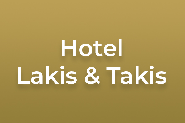Hotel Lakis & Takis