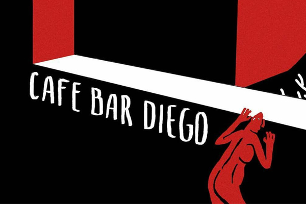 Cafe Bar Diego