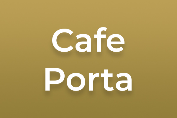 Cafe Porta