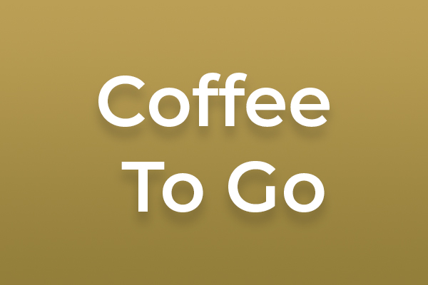Coffee to go Novi Sad