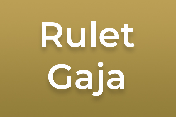 Rulet Gaja