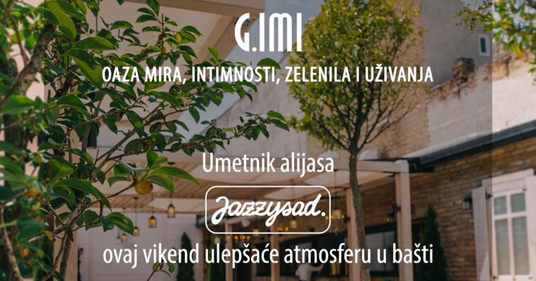 G.IMI – Jazzysad