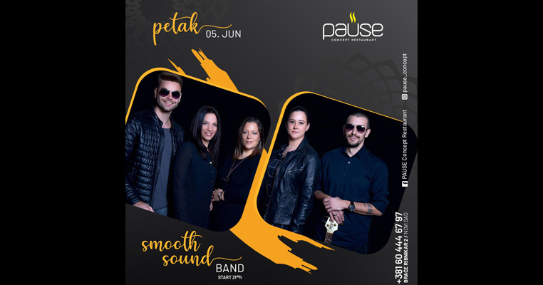 Pause – Smooth Sound band