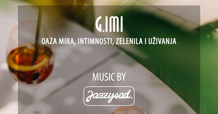 G.IMI – Jazzysad