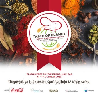 Festival nacionalnih kuhinja „Taste of Planet“